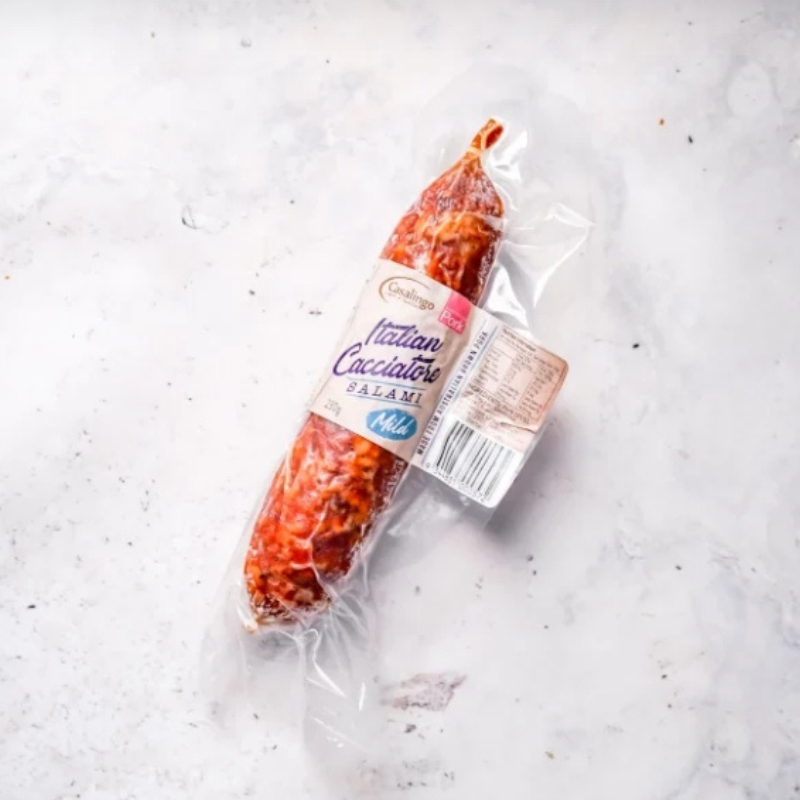 Casalingo 拿坡里風味風乾豬肉腸 Salami