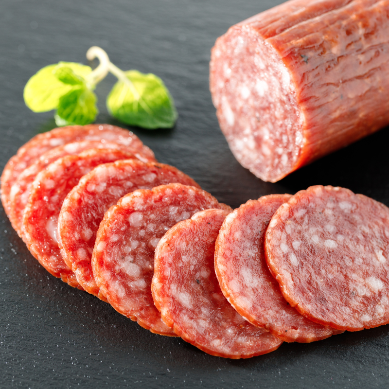 Casalingo 拿坡里風味風乾豬肉腸 Salami