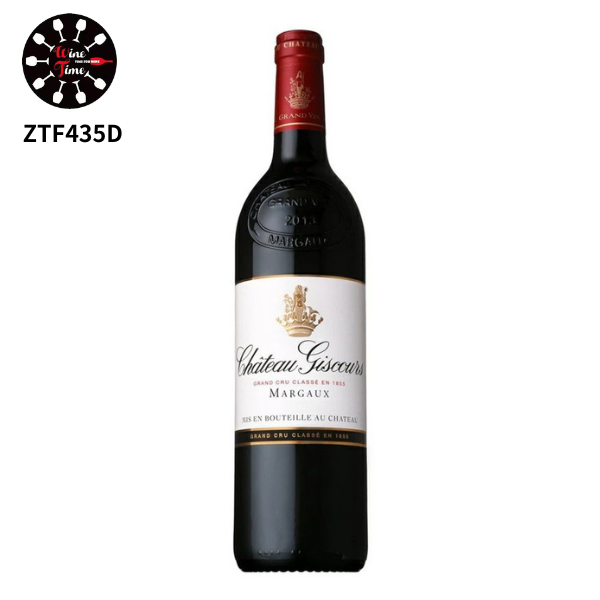Chateau Giscours Margaux美人魚城堡 列級莊三級莊