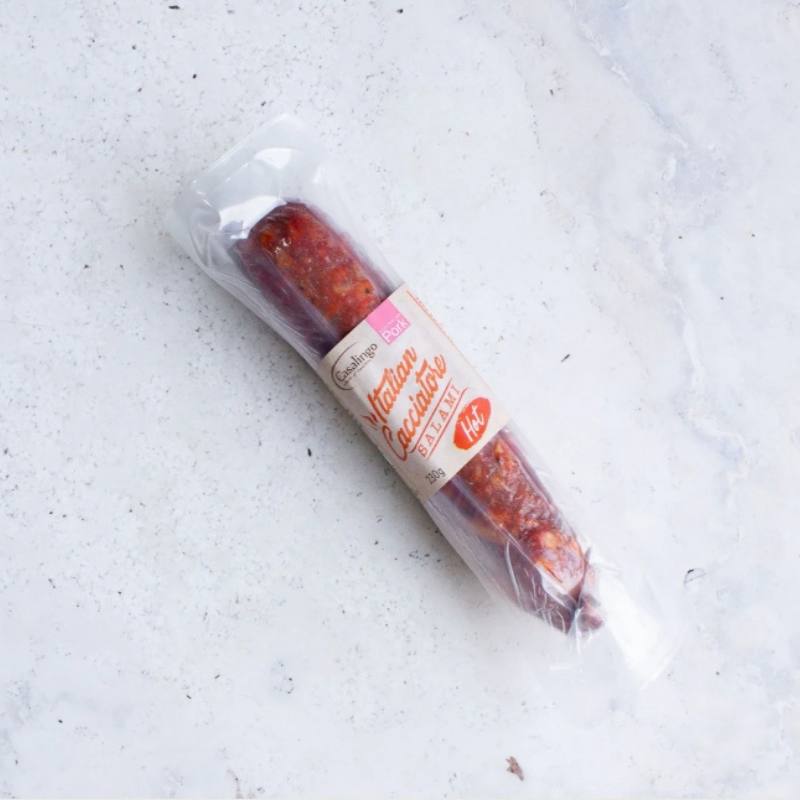 Casalingo 拿坡里風味 (辣味) 風乾豬肉腸