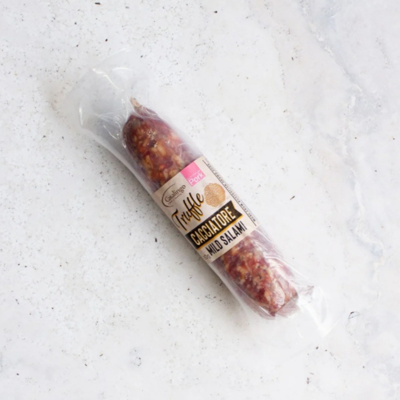 Casalingo 松露風味風乾豬肉腸 松露臘腸 Salami