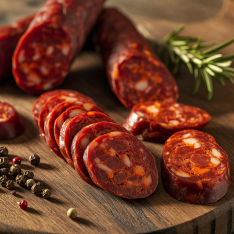 Casalingo 西班牙式紅椒風味風乾豬肉腸 Chorizo