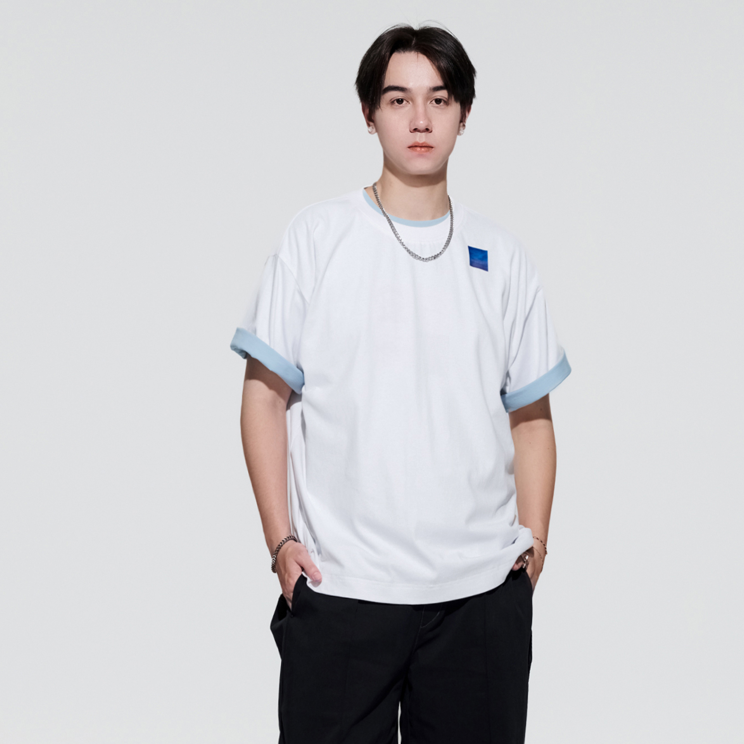 MELSIGN Sky Type Tee