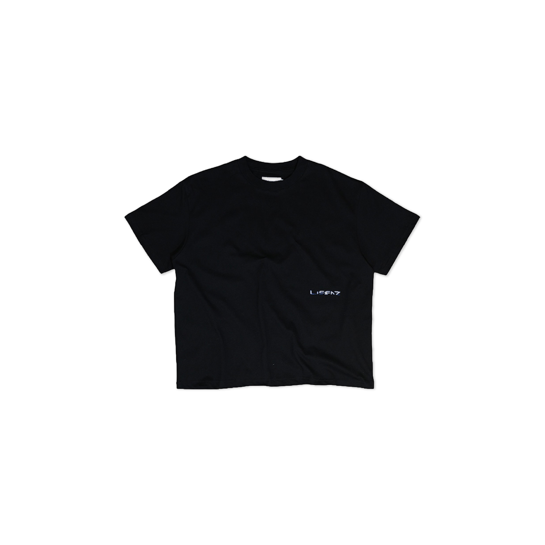 LiSenZ InnerCode T-Shirt 潑漆感 短T 短袖