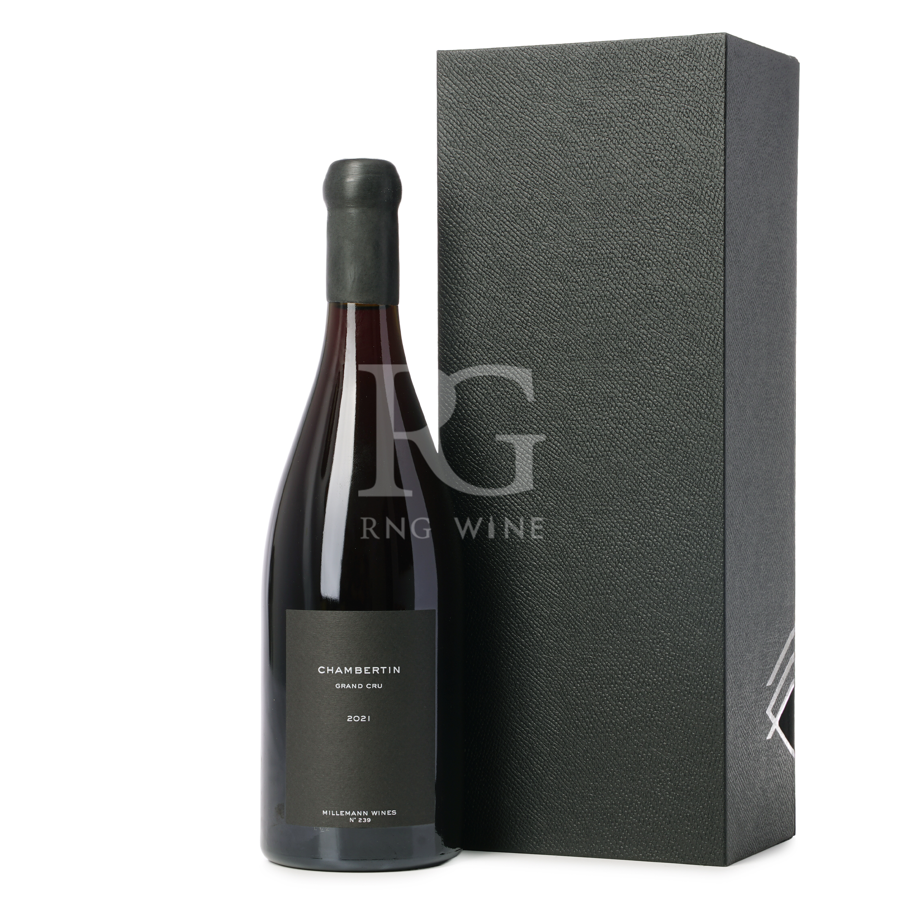 Millemann Chambertin Grand Cru 2021