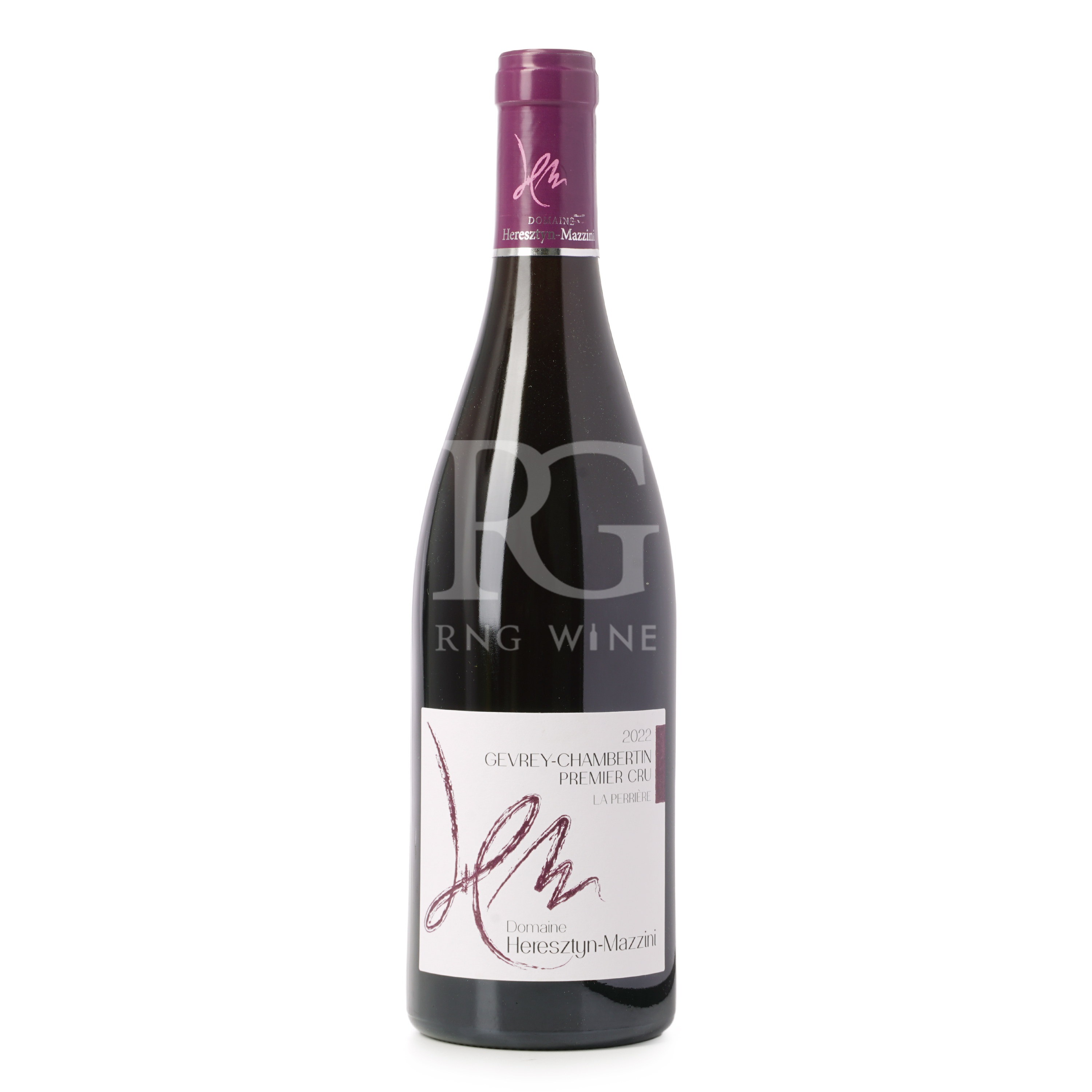 Heresztyn-Mazzini Gevrey Chambertin 1er Cru La Perriere 2022