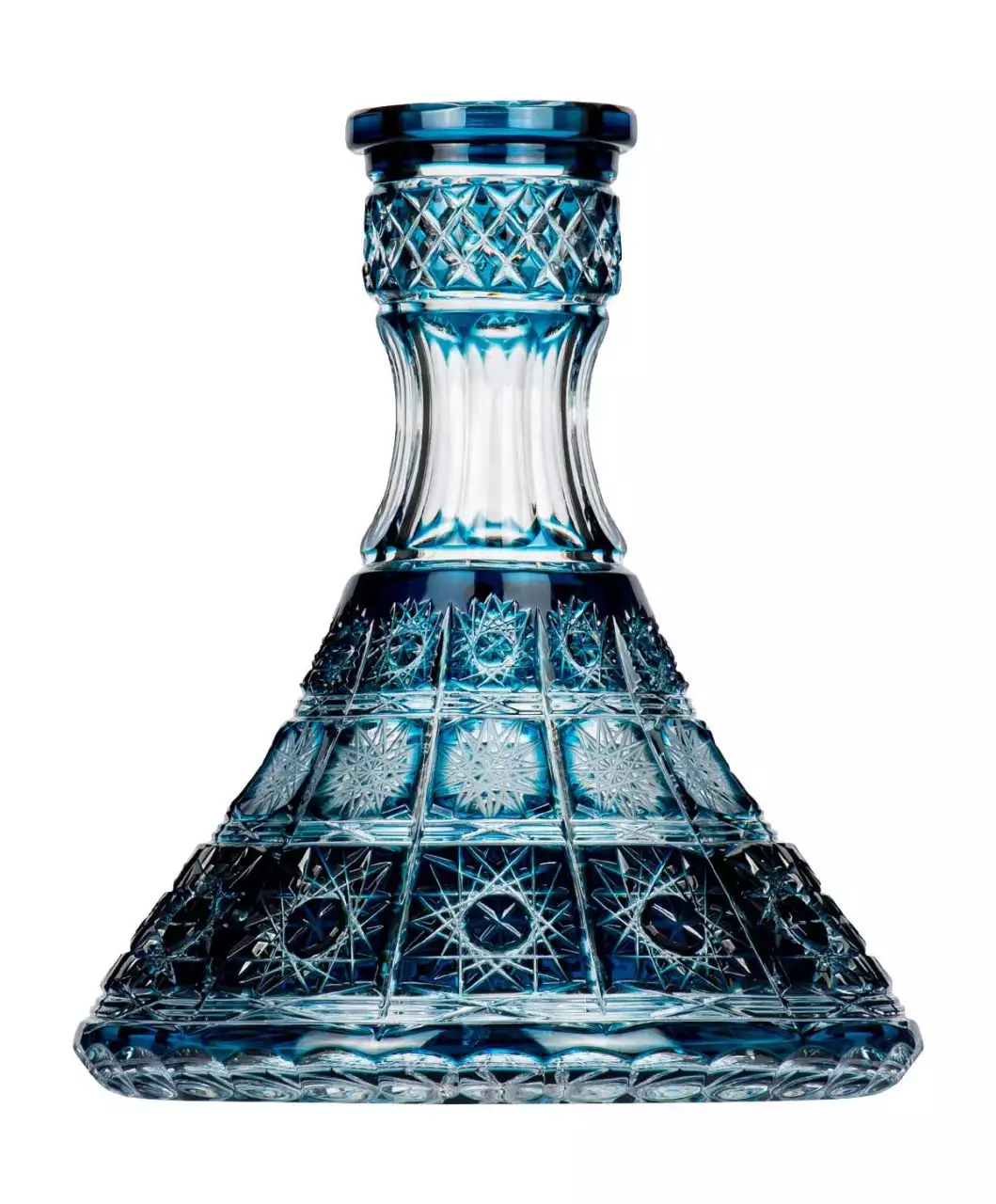 Caesar crystal cone  PK500 blue