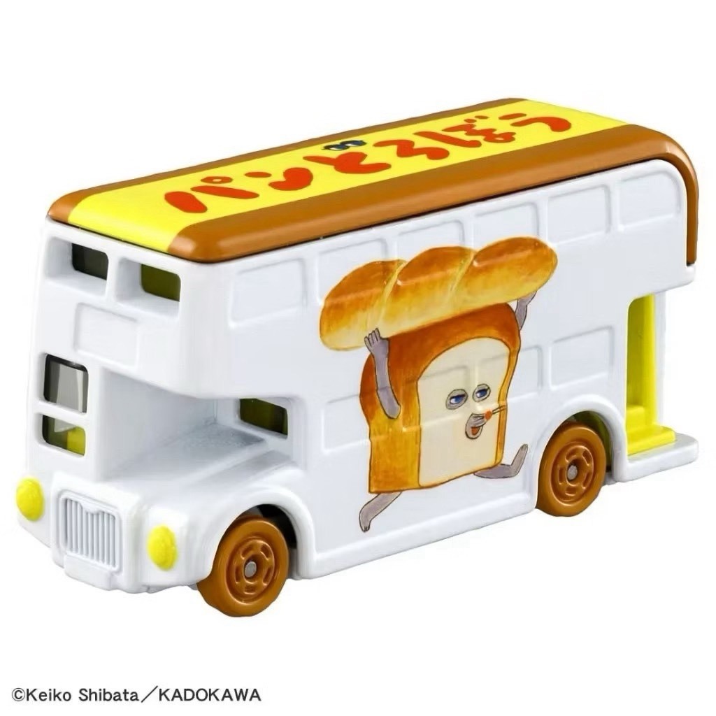 『Dream TOMICA』  麵包小偷
