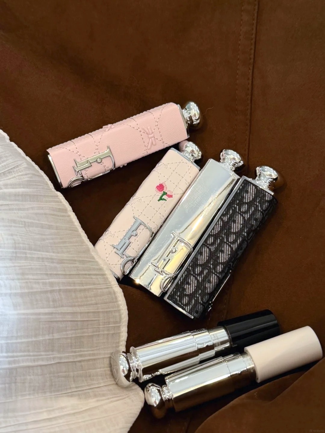 #預購 🇯🇵日本 DIOR 迪奧癮誘唇膏 限量高訂外殼