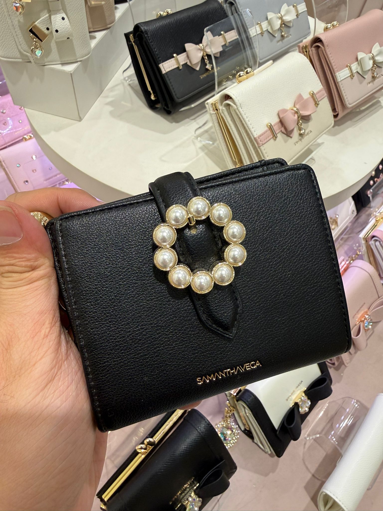 SA25 銀包 $959