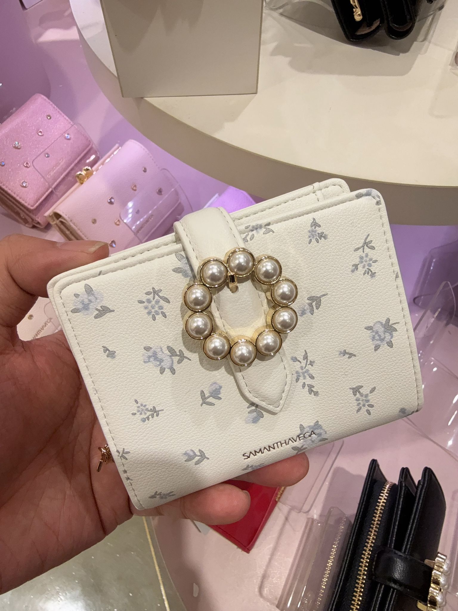 SA25 銀包 $959