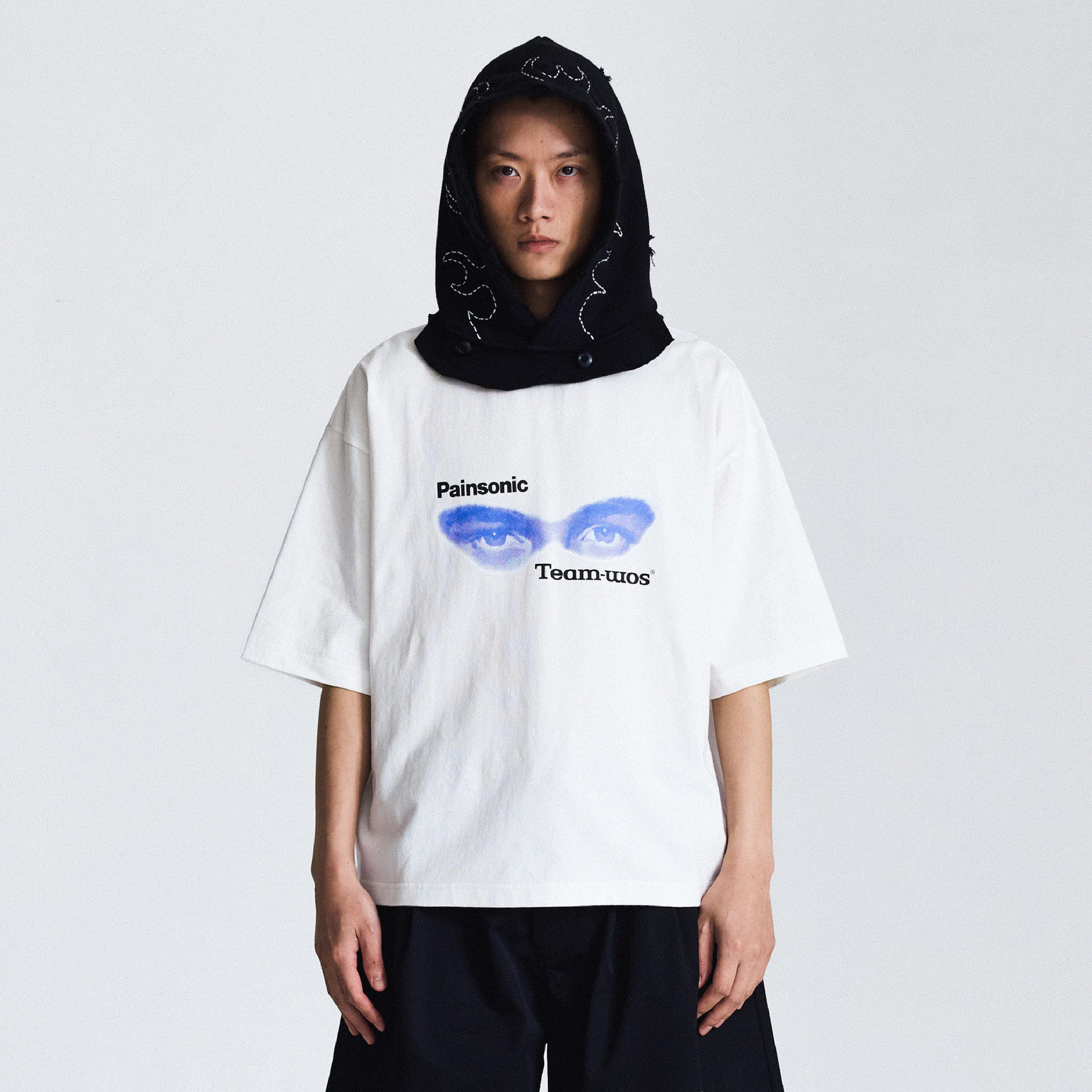 Wall Of Sound "PANIC!!!" Painsonic Tee