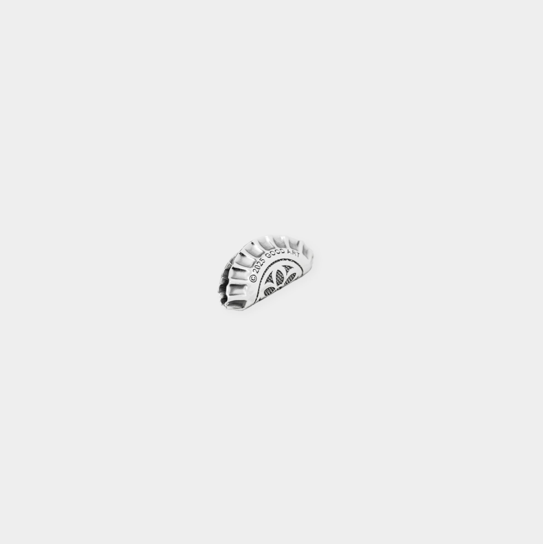 BOTTLE CAP - ROSETTE - A