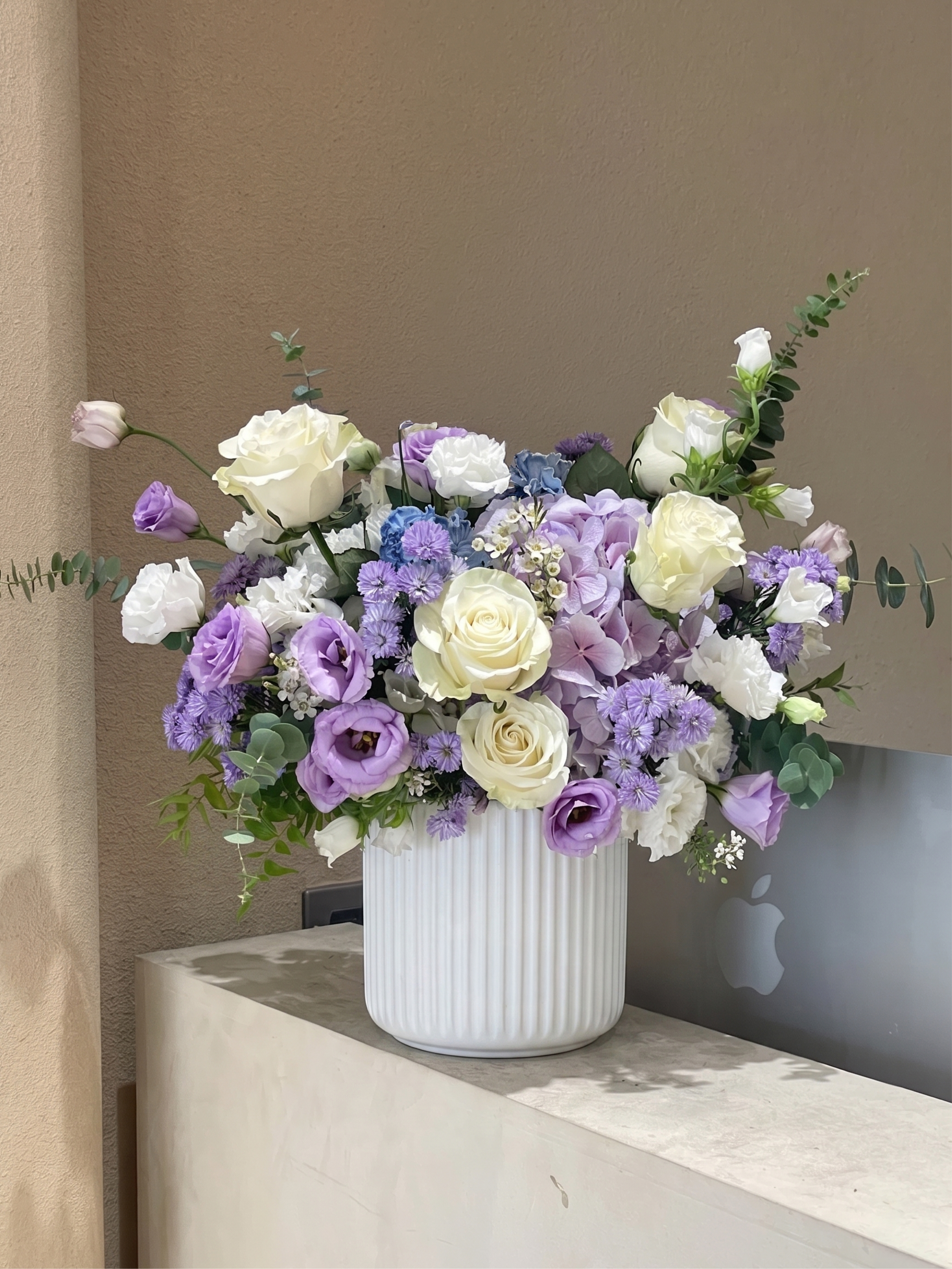 普羅旺斯之春 鮮花盆花 開幕花禮
