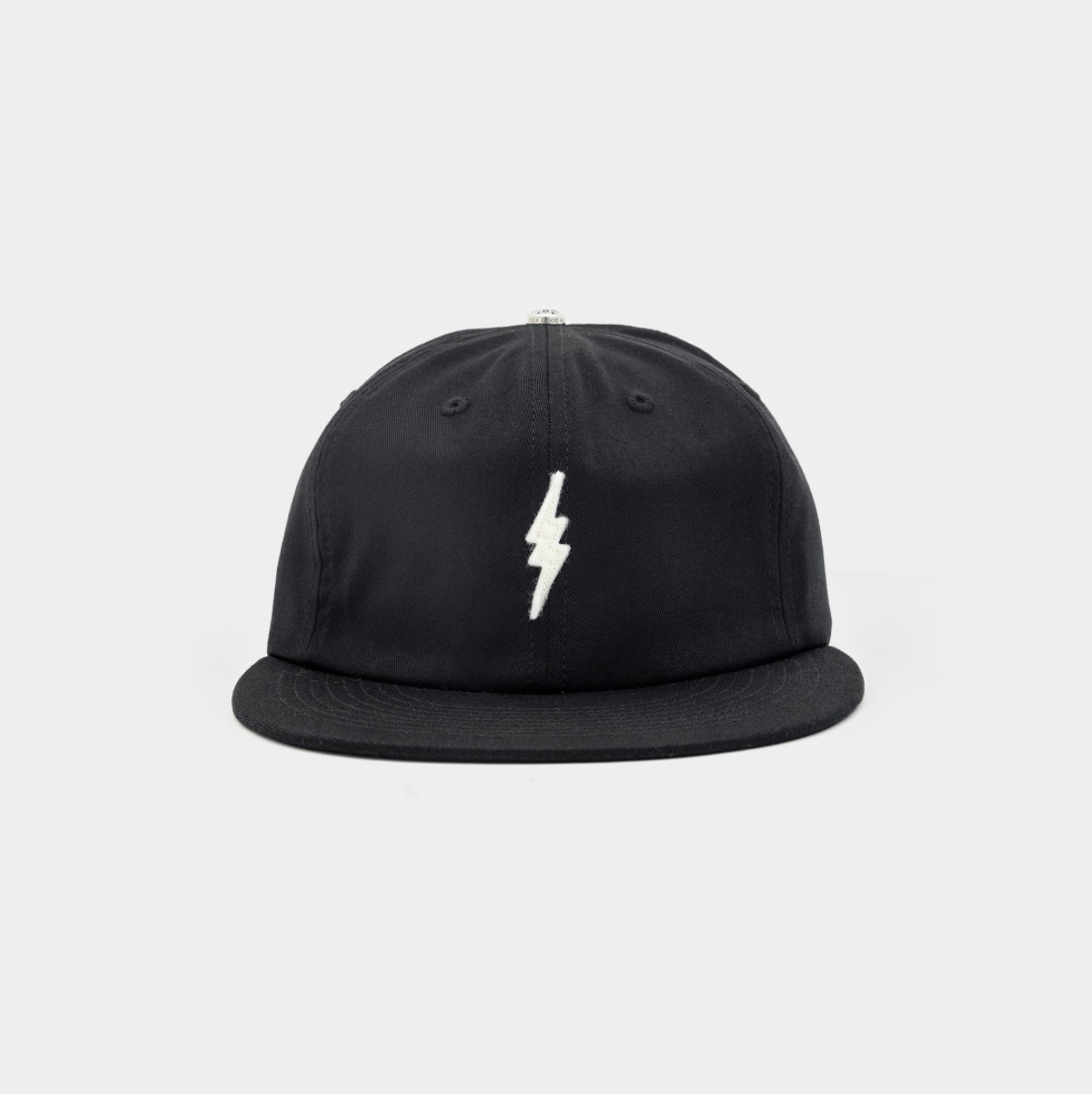 CLASSIC COTTON BALL CAP - SHAZAM! - BLACK
