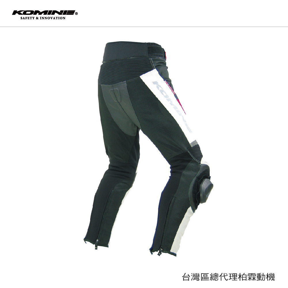 【KOMINE】 PK717 競賽防摔褲