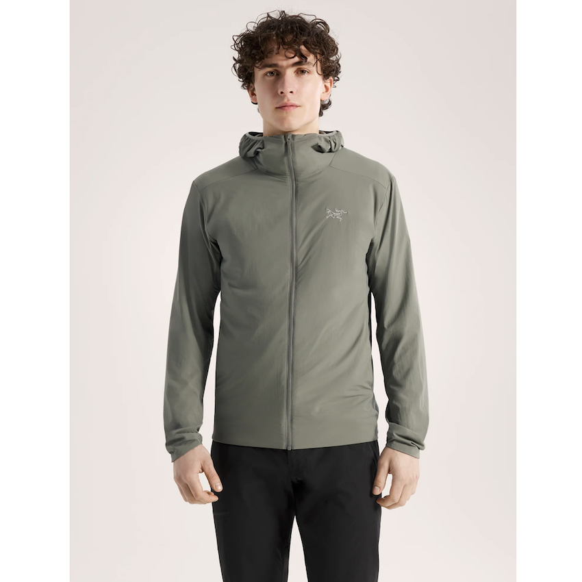 日本 Arc'teryx ATOM SL HOODIE 男裝保溫外套