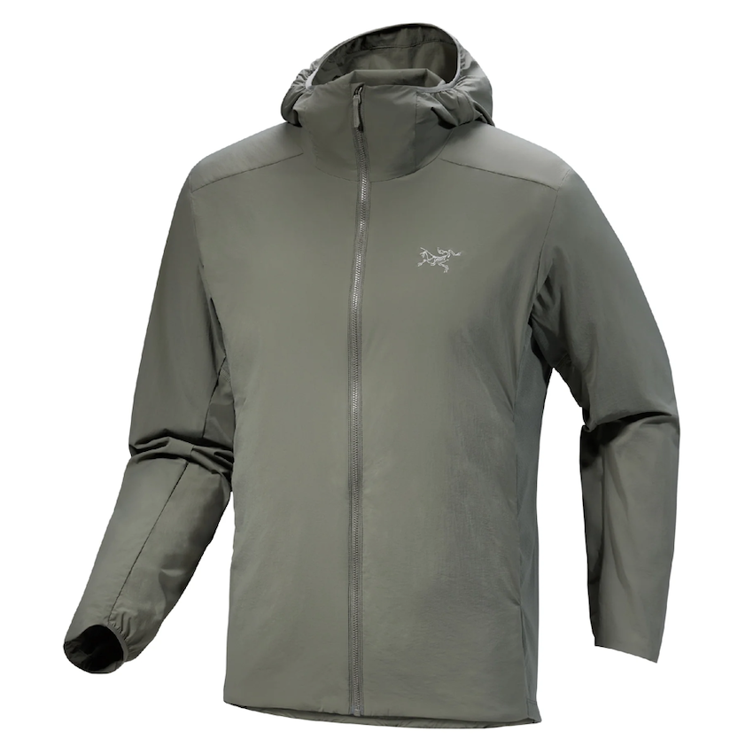 日本 Arc'teryx ATOM SL HOODIE 男裝保溫外套