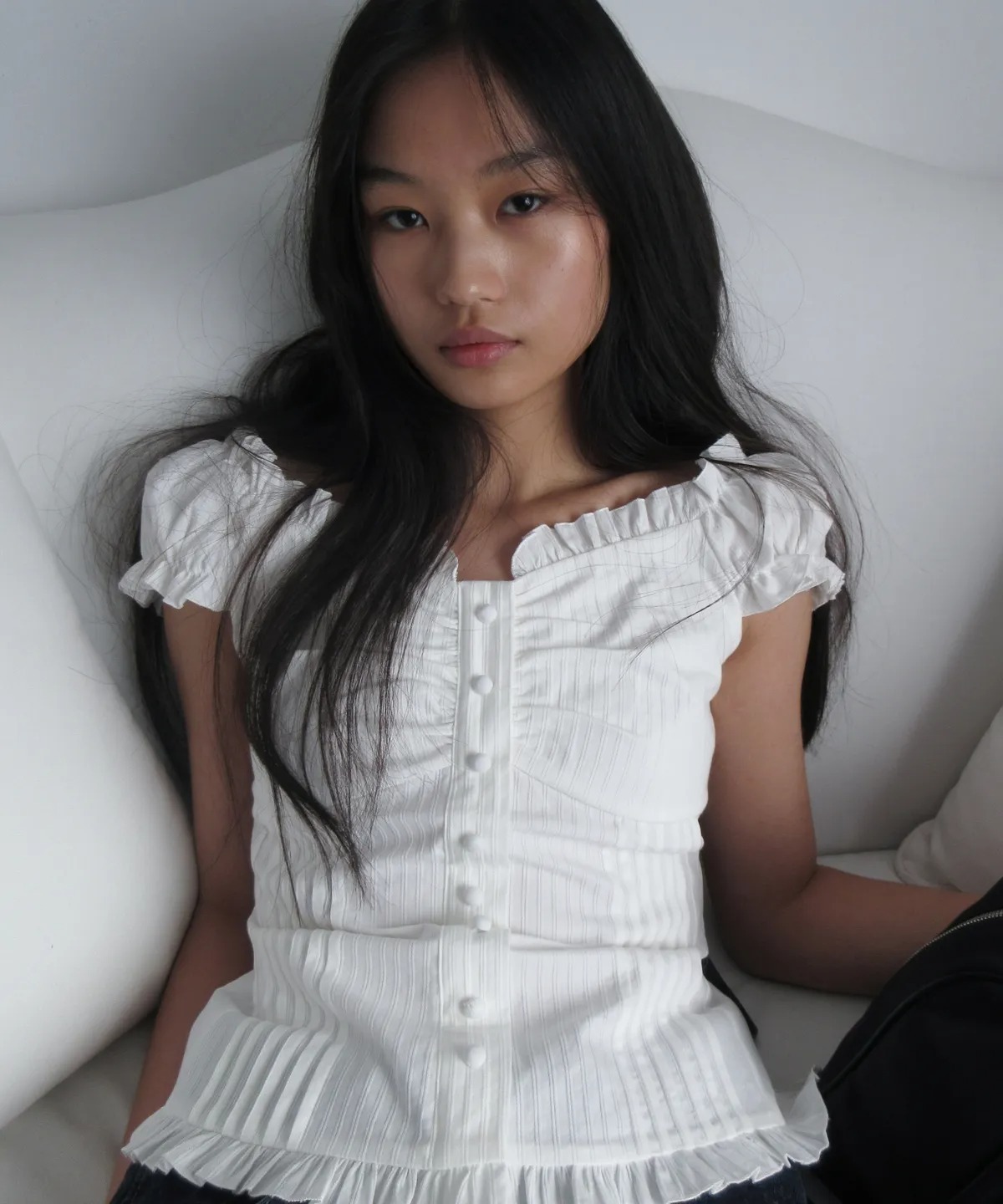 LOTSYOU Ella Blouse