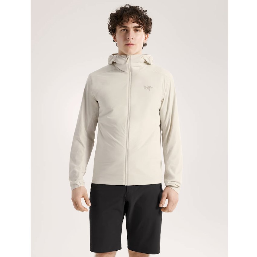 日本 Arc'teryx ATOM SL HOODIE 男裝保溫外套