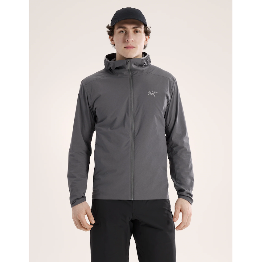 日本 Arc'teryx ATOM SL HOODIE 男裝保溫外套