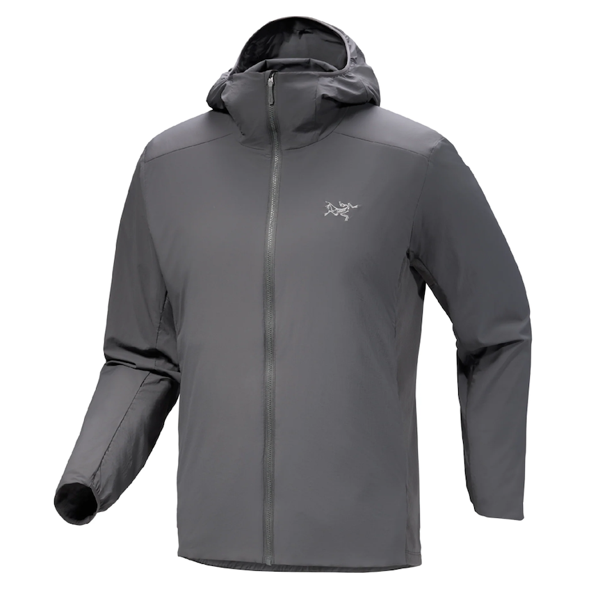 日本 Arc'teryx ATOM SL HOODIE 男裝保溫外套