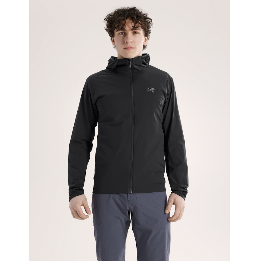 日本 Arc'teryx ATOM SL HOODIE 男裝保溫外套