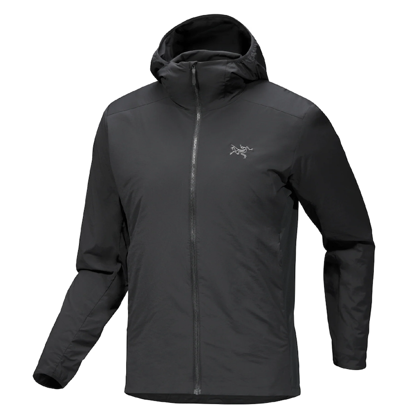 日本 Arc'teryx ATOM SL HOODIE 男裝保溫外套