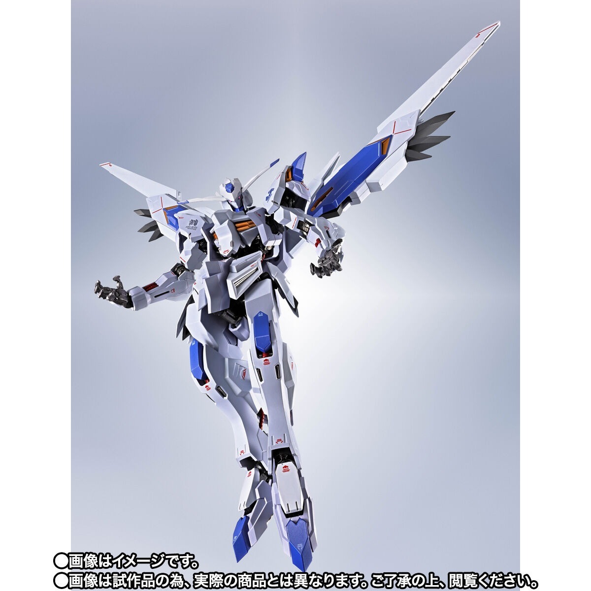 METAL ROBOT SPIRITS  鋼彈巴爾 [Re:Coordinate]