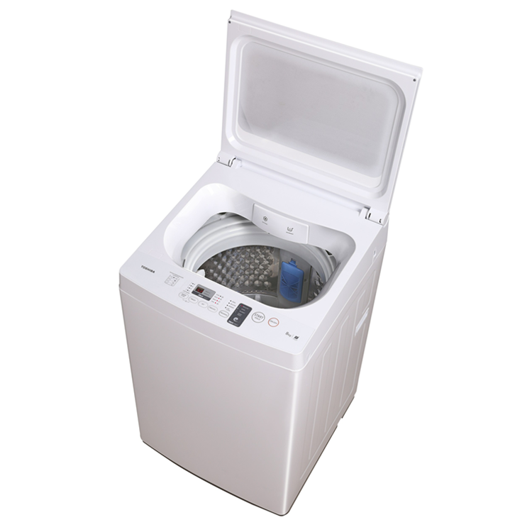 (預購)TOSHIBA 東芝 10.5公斤 沖浪奈米泡 定頻直立式洗衣機(AW-M1150PTA-WW)/速