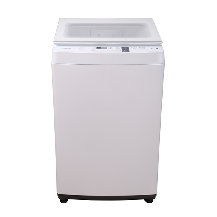 (預購)TOSHIBA 東芝 10.5公斤 沖浪奈米泡 定頻直立式洗衣機(AW-M1150PTA-WW)/速