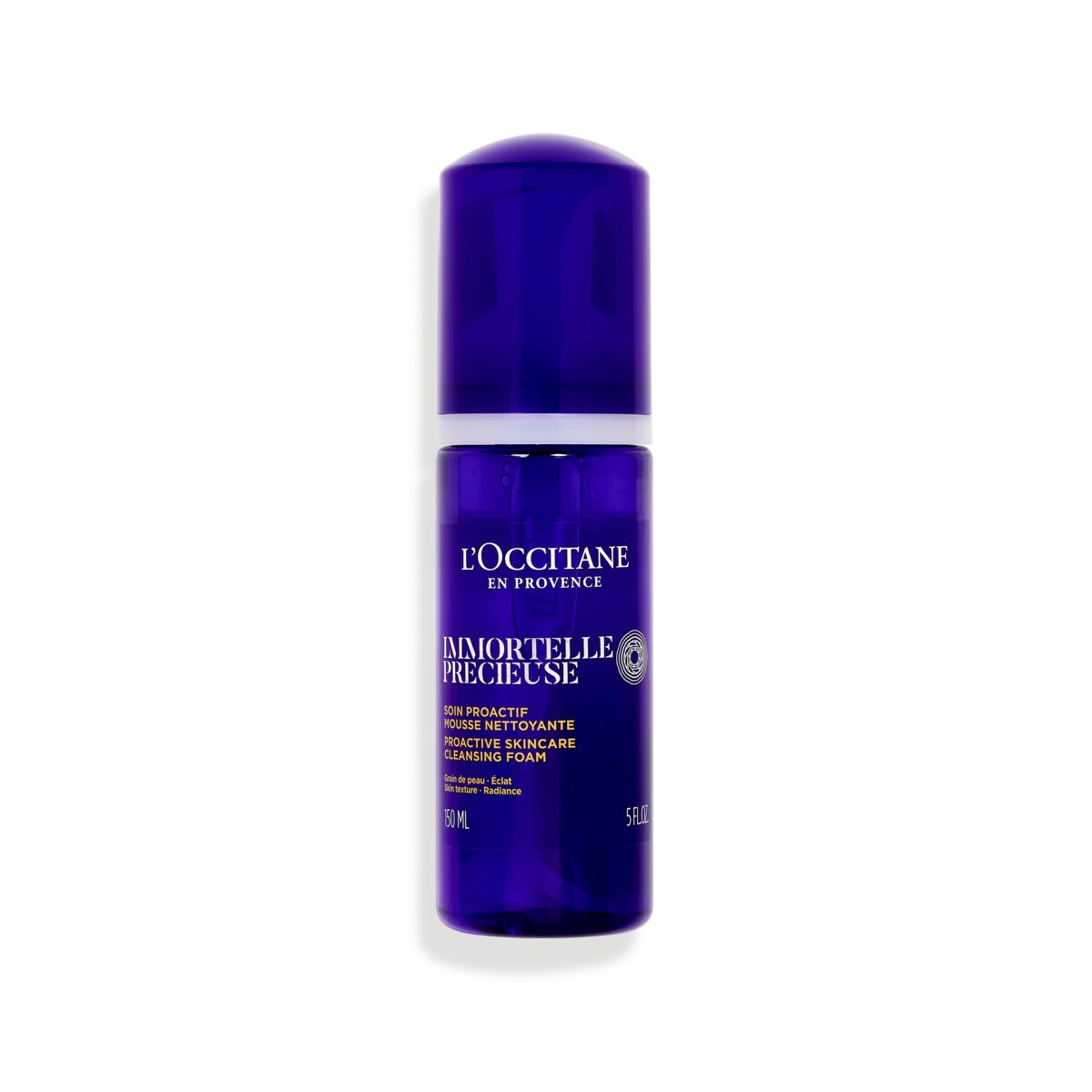 L'Occitane 蠟菊青春活肌潔面泡沫 150ml
