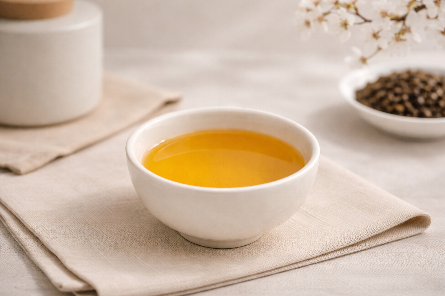 東方美人茶湯細節
