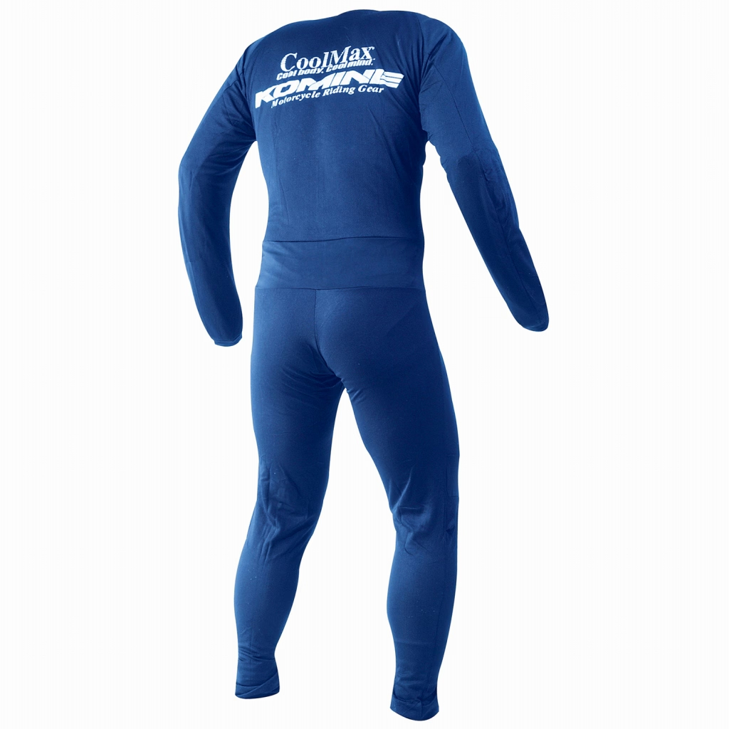 【KOMINE】RE-353 Motorcycle Coolmax Quick-Dry Racing Inner Wear / High-Airflow Base Layer