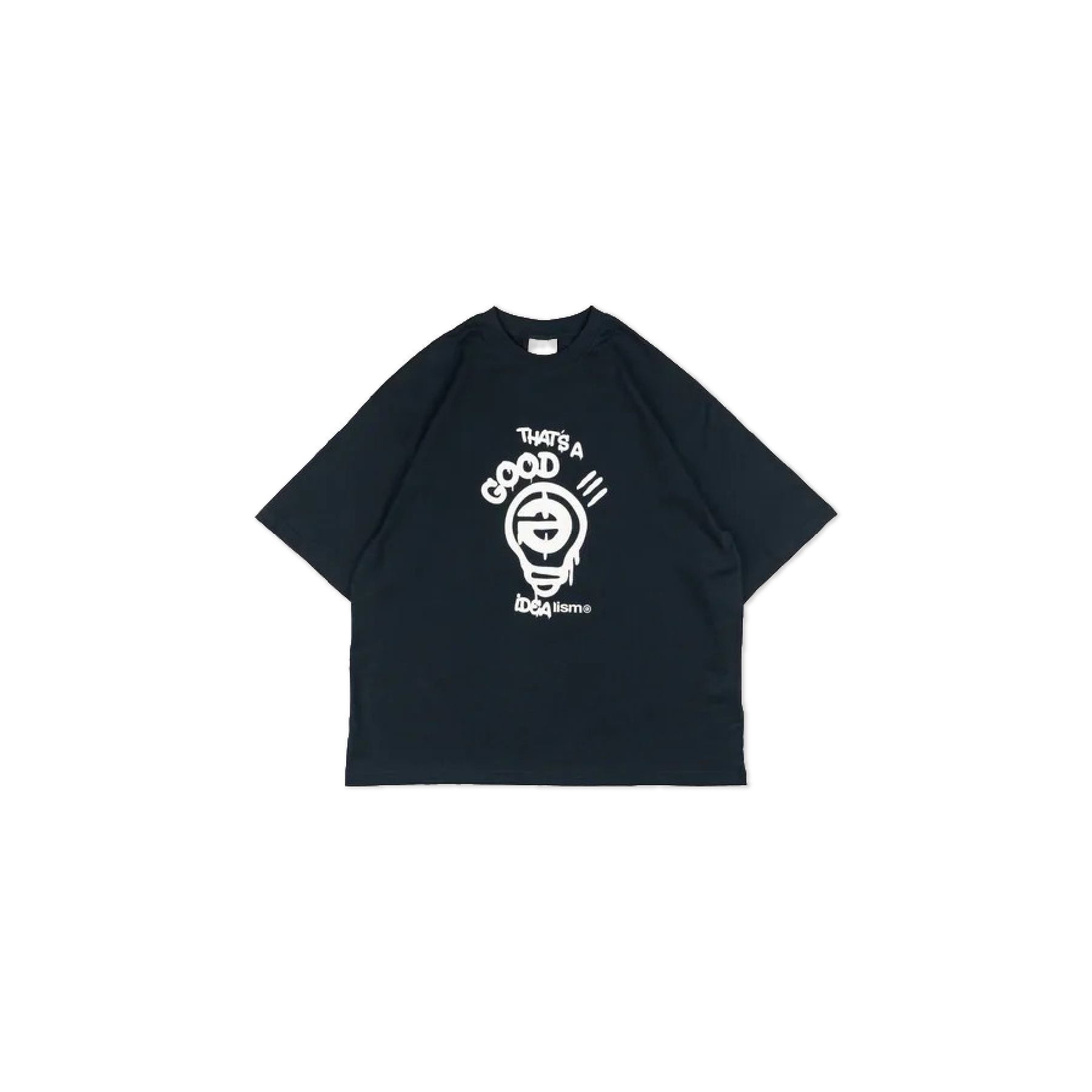 【現貨】Idealism ID26005 Puff Tee 發泡 Tee