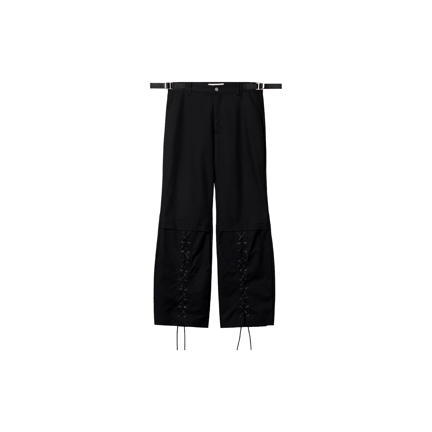 Equalnear SS26 - LB01 Boxer Flared Pants