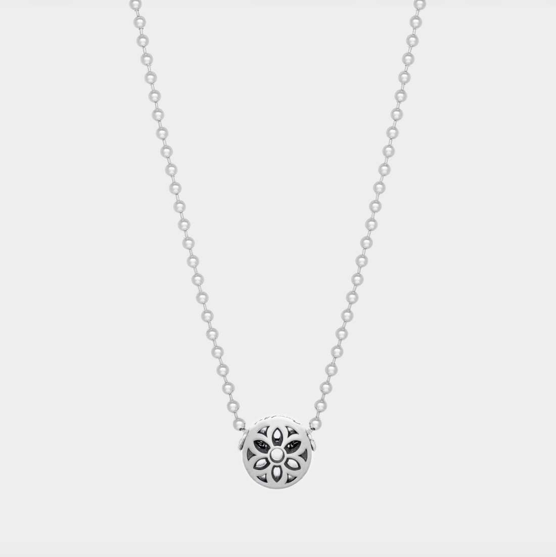 TEN TIMES PENDANT - ROSETTE - B