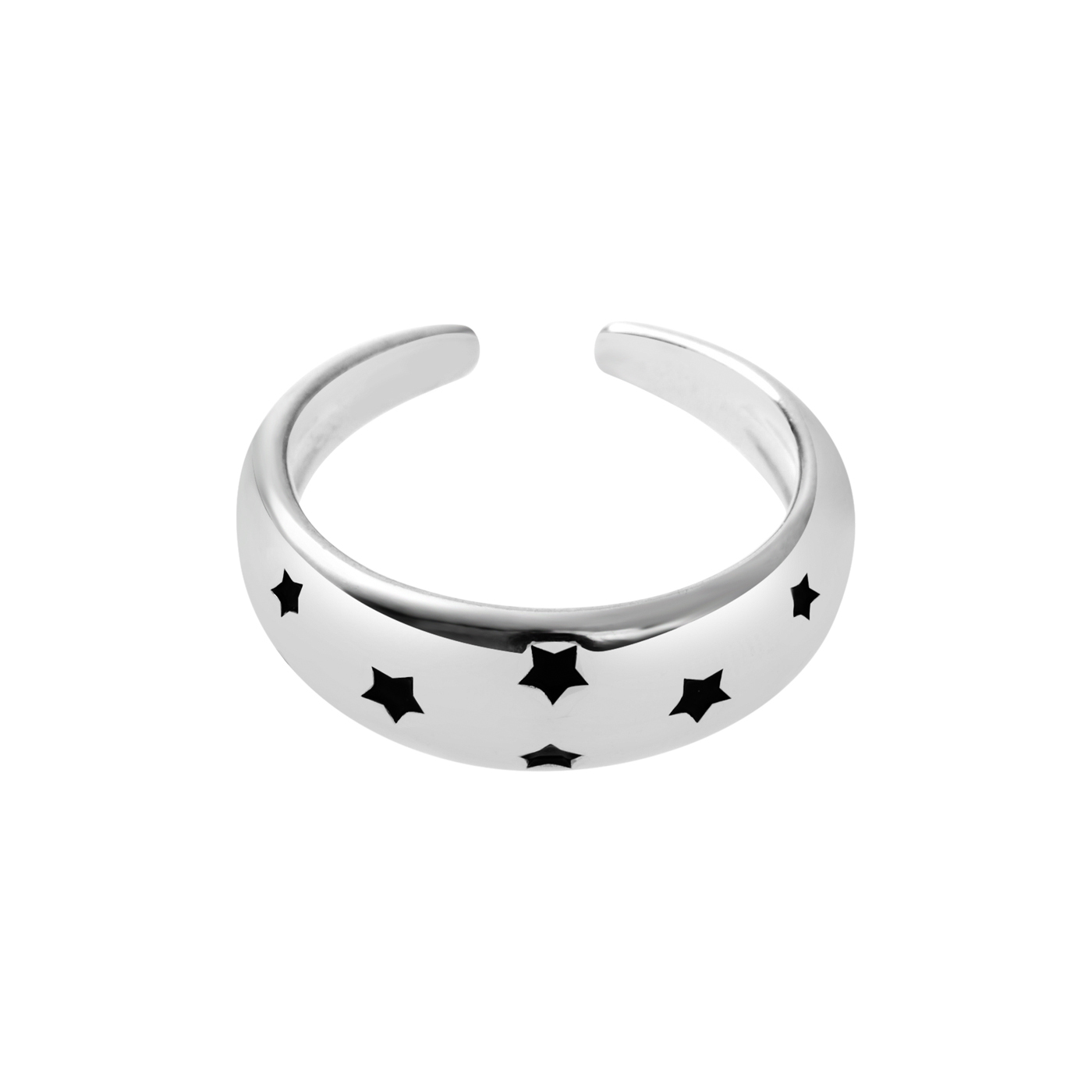 星星,戒指,平價飾品