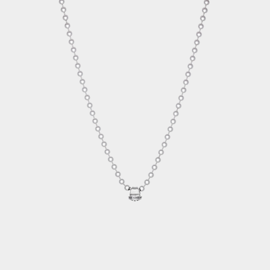 BABY SPIKE PENDANT - ROSETTE