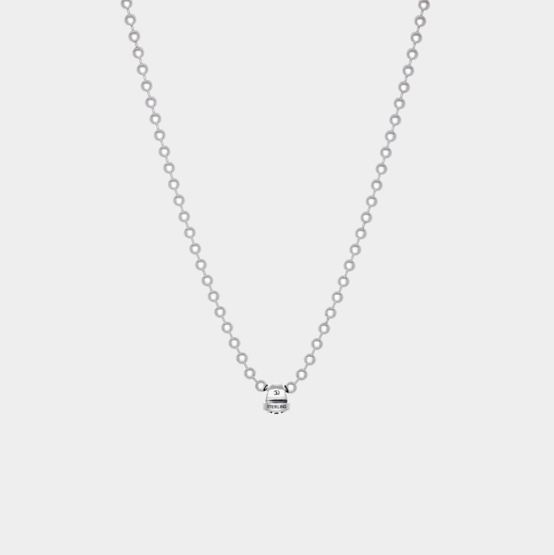 BABY SPIKE PENDANT - ROSETTE