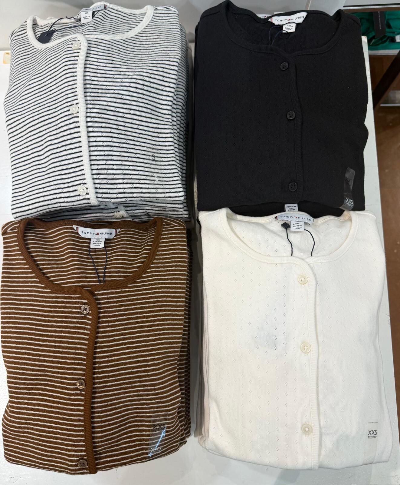 Tommy Hilfiger 女裝薄外套 F15