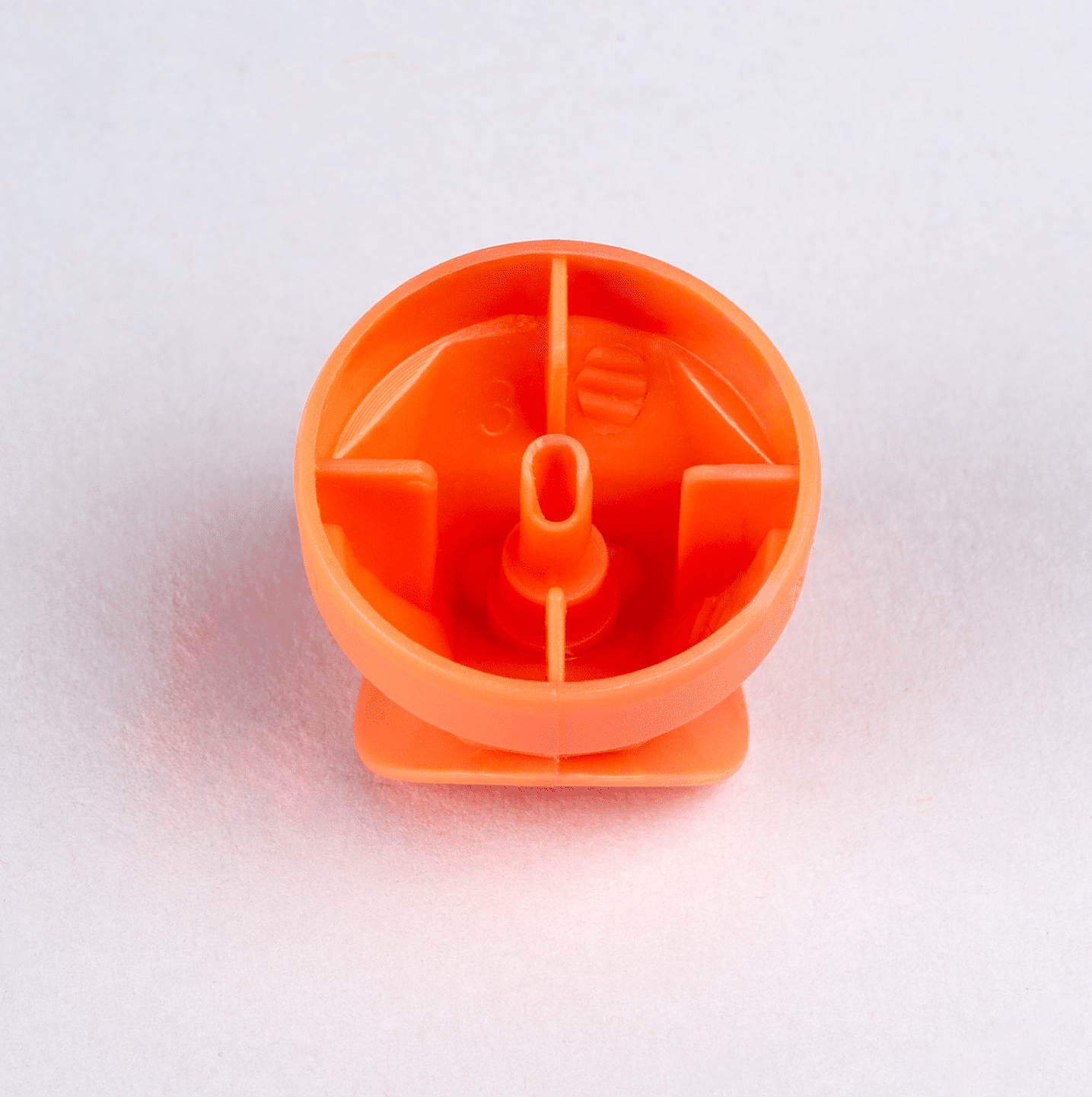 FLAME Lightning Cap orange 9032