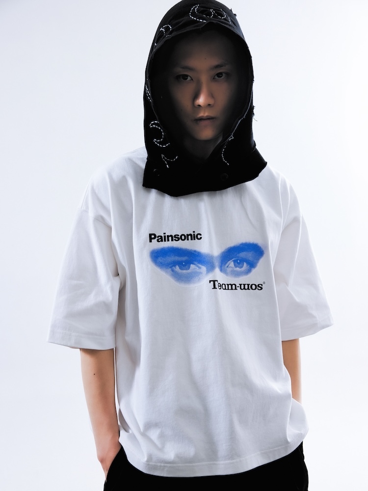 Wall of Sound - 2:20/“PANIC!!!” PAINSONIC TEE