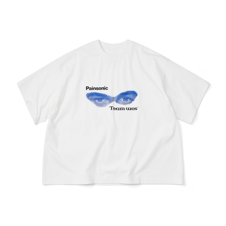 Wall of Sound - 2:20/“PANIC!!!” PAINSONIC TEE