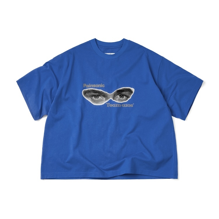 Wall of Sound - 2:20/“PANIC!!!” PAINSONIC TEE