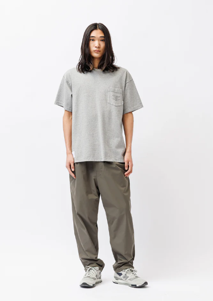 WTAPS AII / SS / COTTON 261ATDT-CSM20