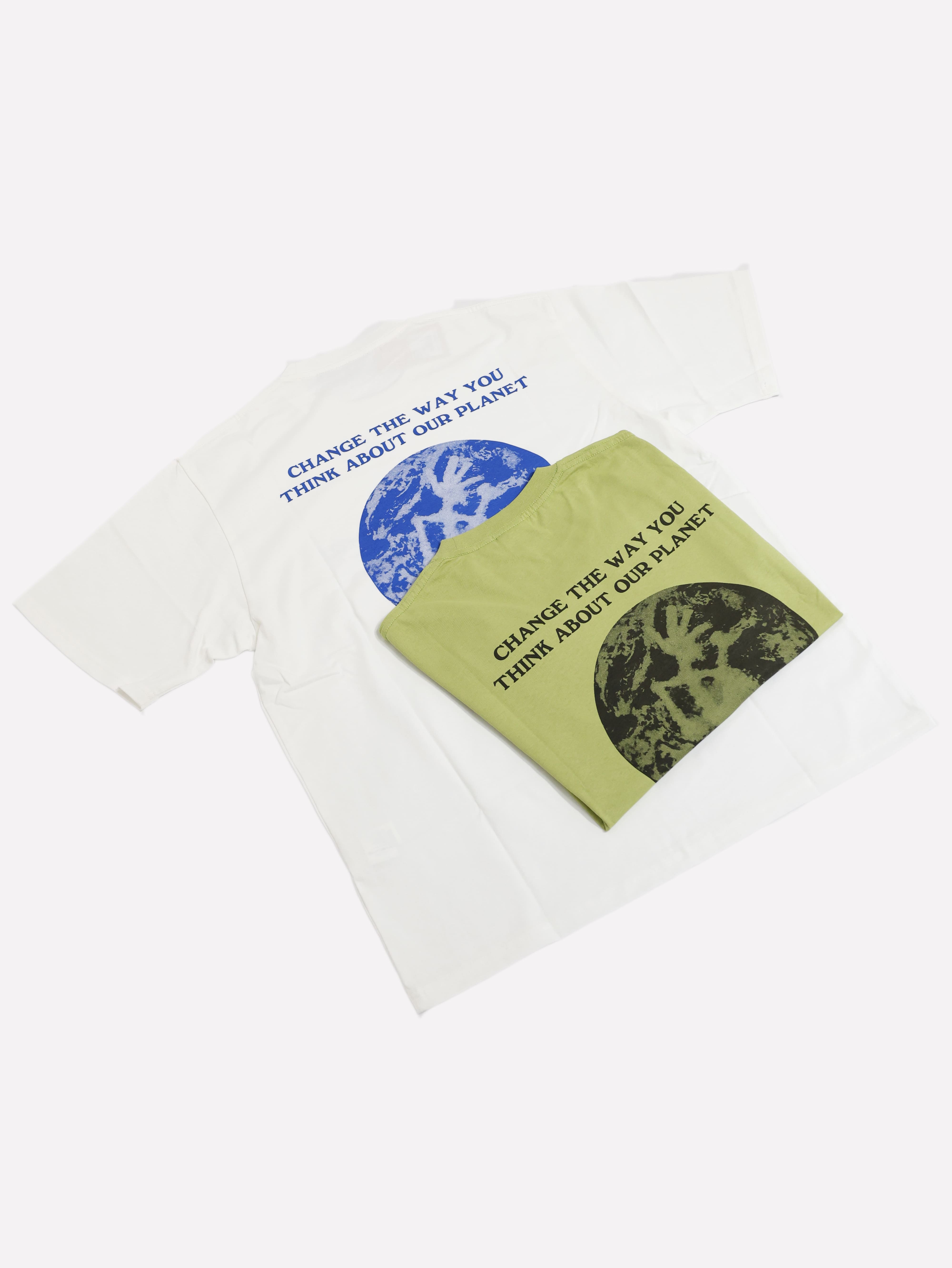 Gramicci EARTH TEE 短袖 G6FM-T094