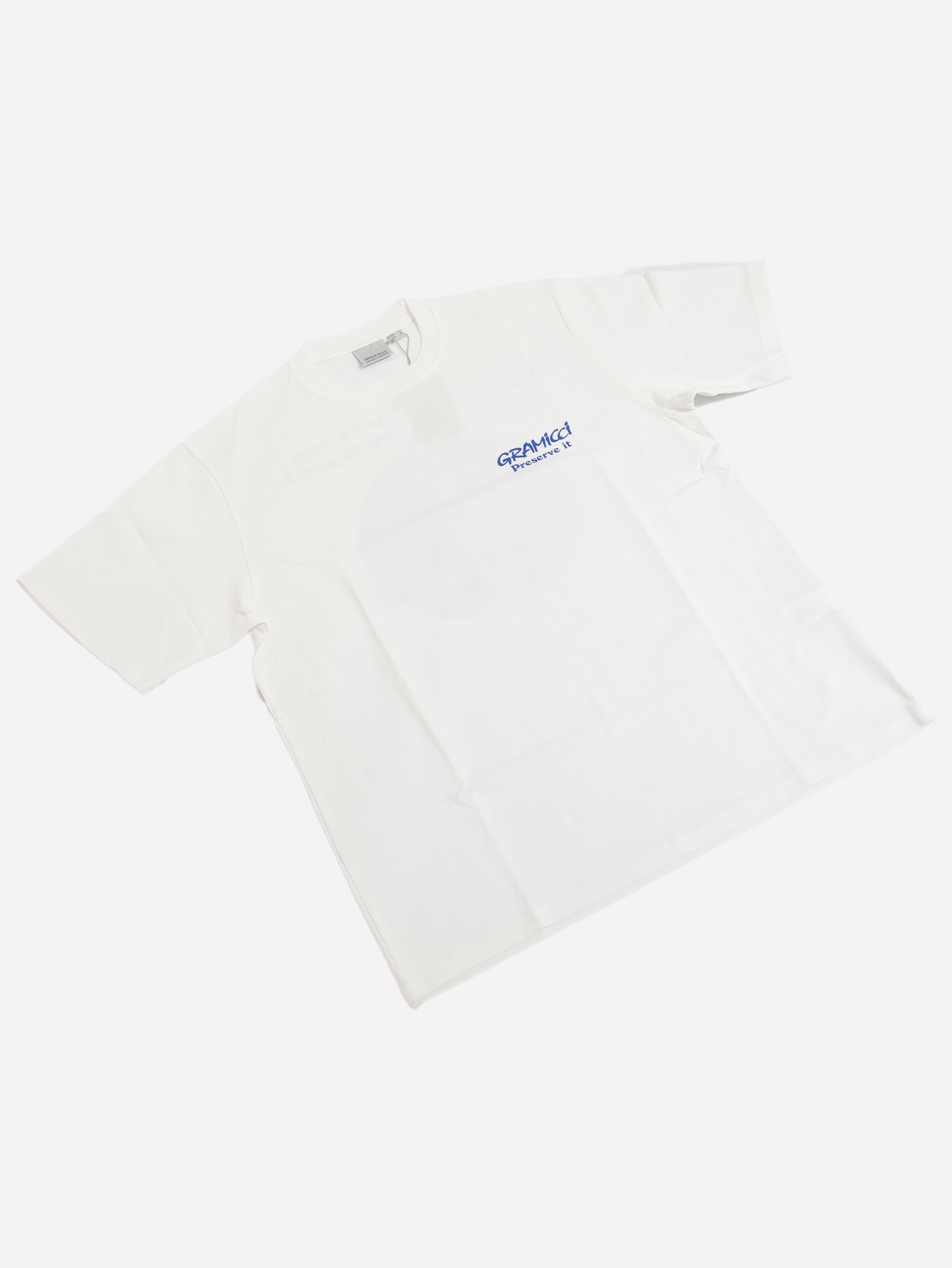 Gramicci EARTH TEE 短袖 G6FM-T094