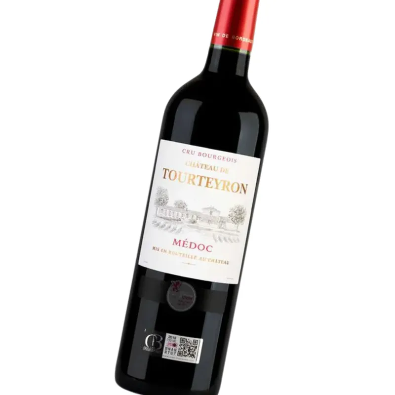 Chateau de Tourteyron 2022| Medoc| Cru Bourgeois