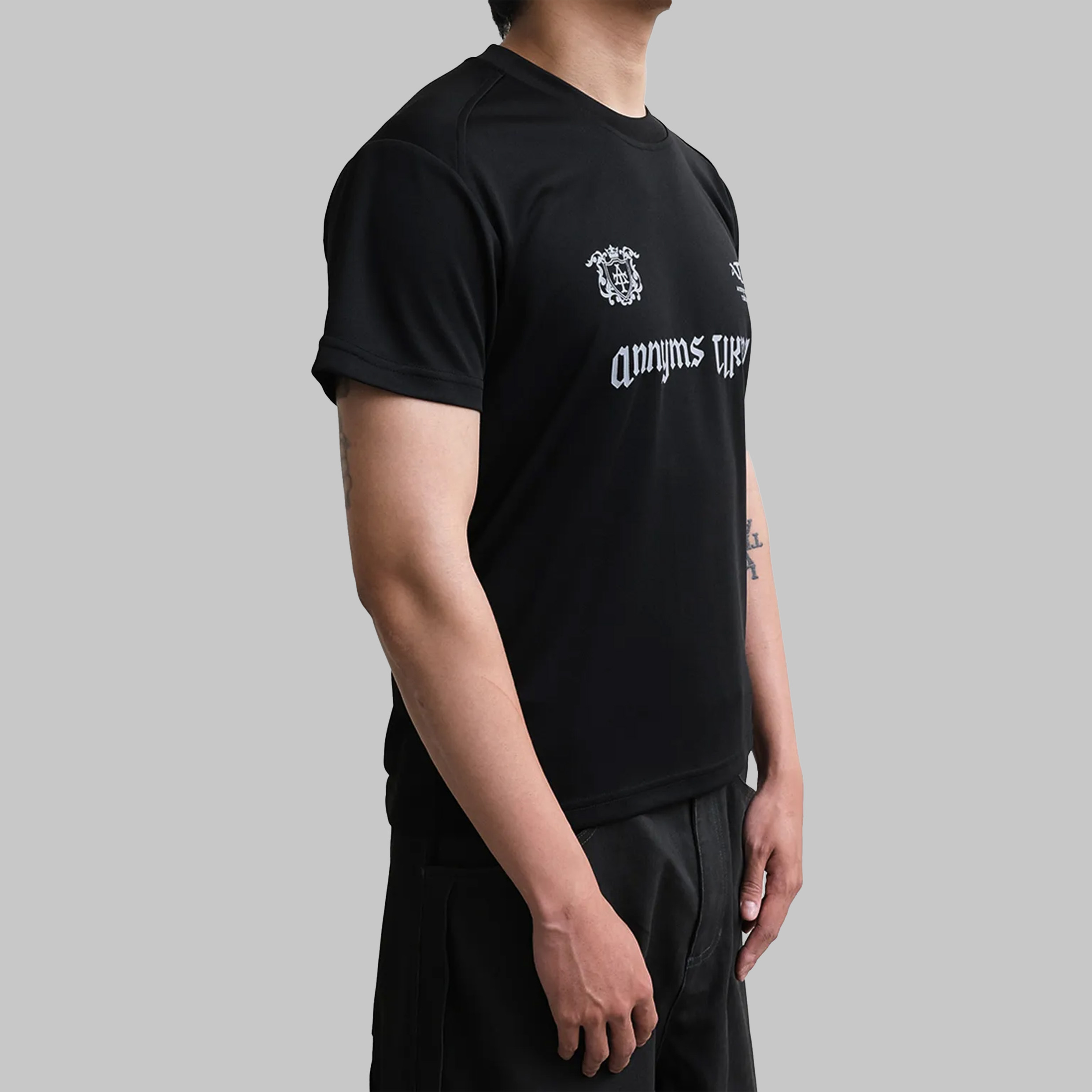 Anonymous Talking Fitted Jersey 修身球衣